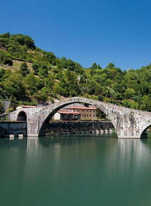 Il ponte del Diavolo soffre, bisogna consolidarlo