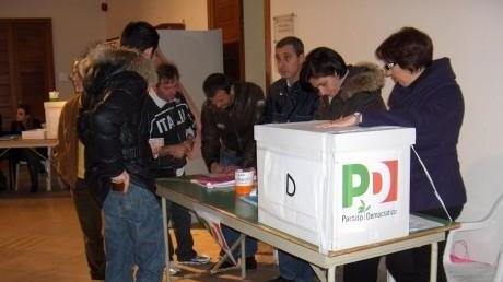 Primarie, ecco i primi elettori “inattesi”