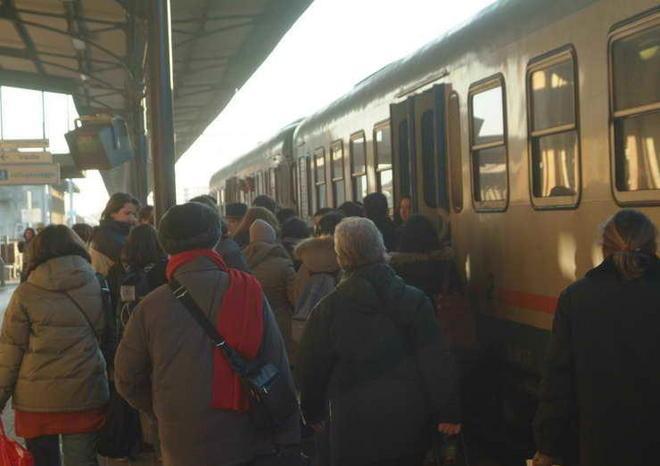 Lucca-Firenze, due treni veloci 