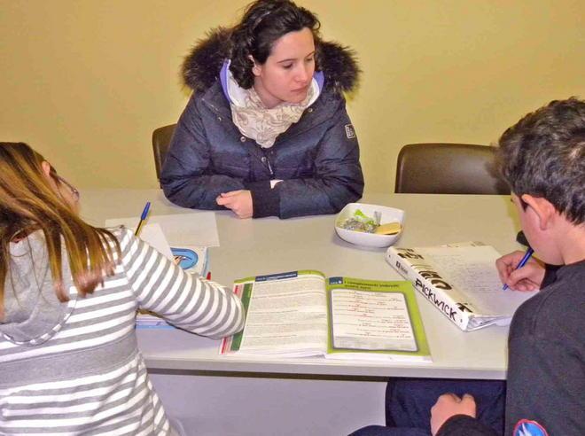 Al via il laboratorio doposcuola 