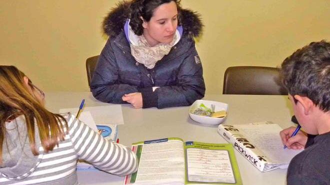 Al via il laboratorio doposcuola