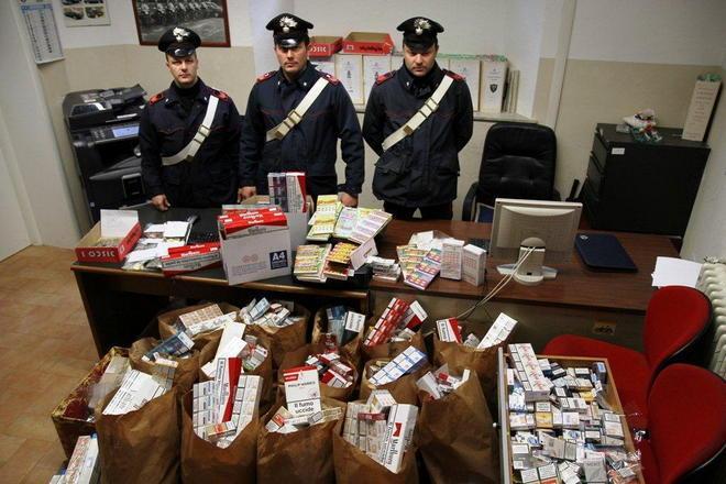 Arrestati dopo un inseguimento a 140 all’ora per le strade di Nodica 
