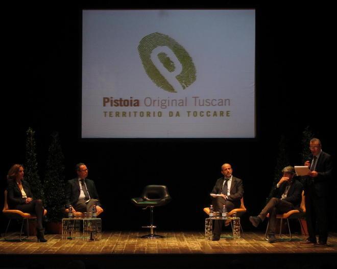 Pistoia Original Tuscan, al via la marca ombrello 