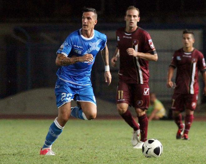 L’Empoli in ansia per Tavano 