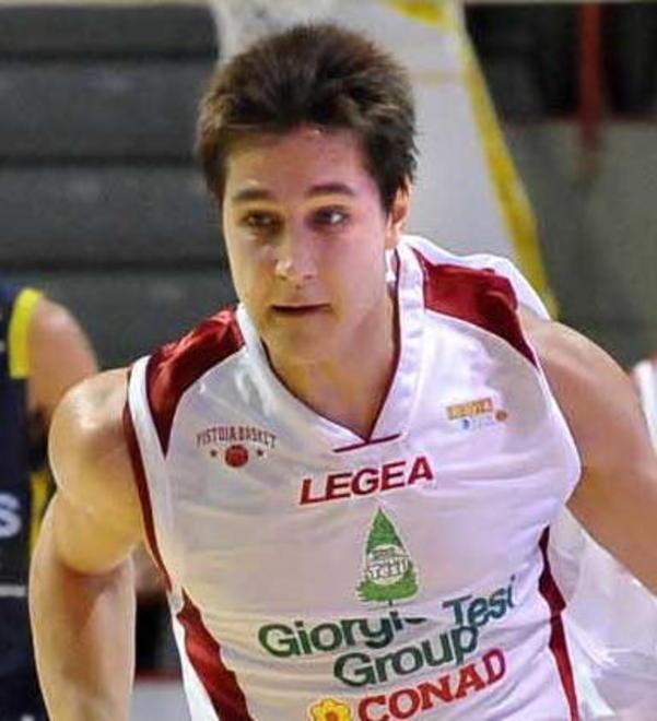 Riccardo, play per caso alla corte Tesi Group «Sto migliorando»