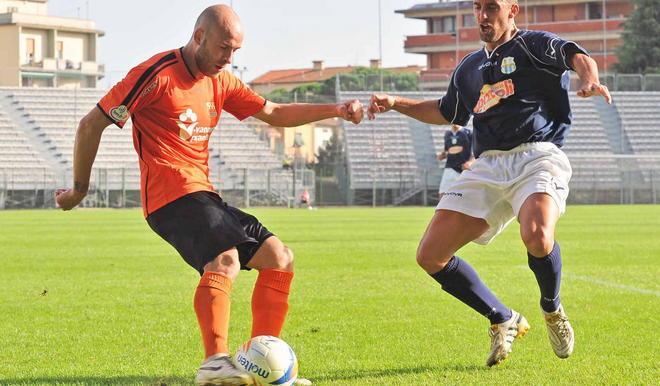 Benservito della Pistoiese al centrocampista Cortese 