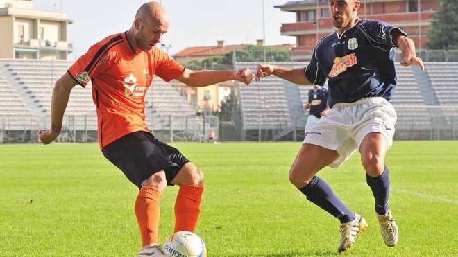 Benservito della Pistoiese al centrocampista Cortese