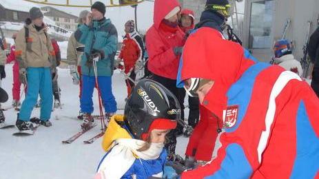 Ai nastri di partenza nel segno di Aspen la stagione dello sci