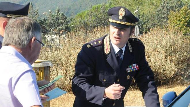 Sgominata dalla Stradale una banda di truffatori