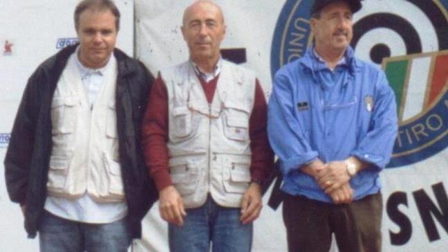 Tiro a segno, Sevieri e il bronzo mancato