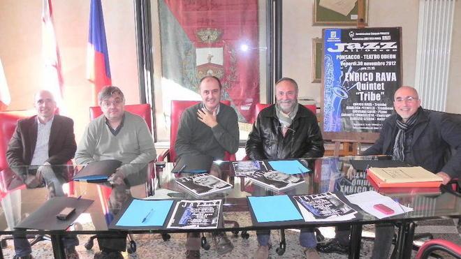 La vocazione jazz di Ponsacco Arriva Enrico Rava