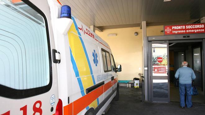 La prof si ustiona nella casa di campagna