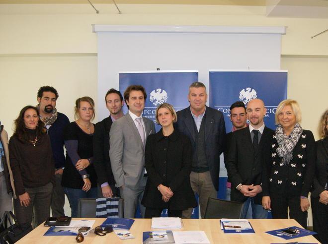 Confcommercio premia le idee dei giovani 