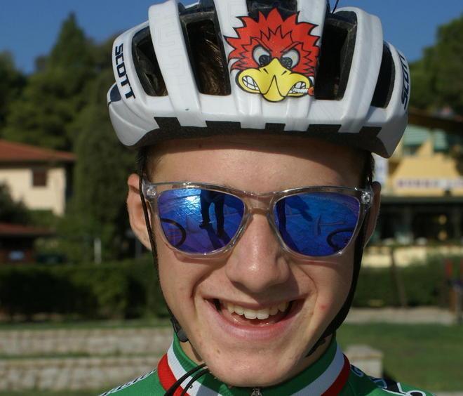Galli domina al Trofeo Romano Scotti 