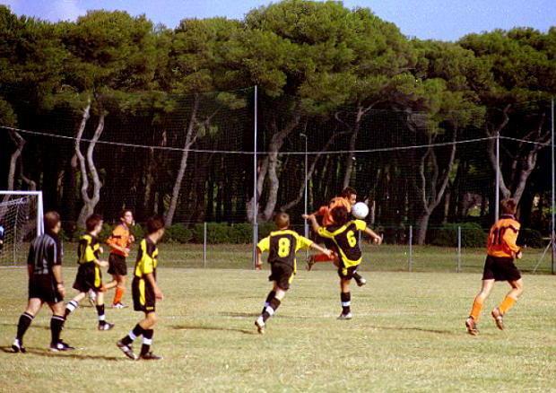 Lo Vecchio, poker poi la prima squadra 
