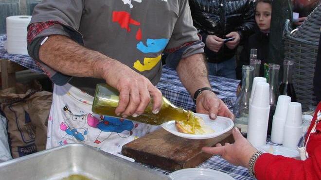 A Cinigiano festa grande con Oliomio