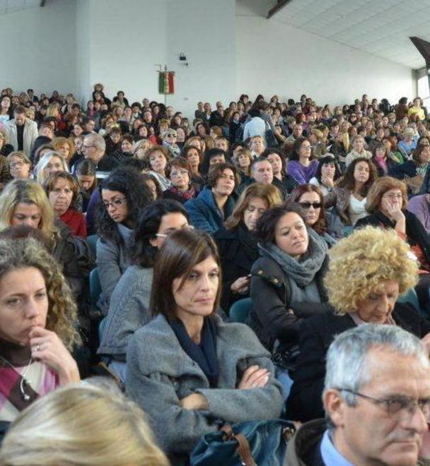 Insegnanti e “ata”, il giorno della rabbia 