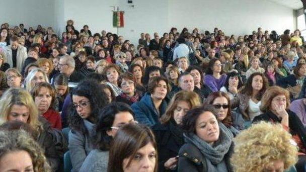 Insegnanti e “ata”, il giorno della rabbia
