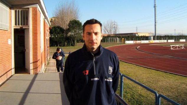 Il difensore Cavalcante al Vorno
