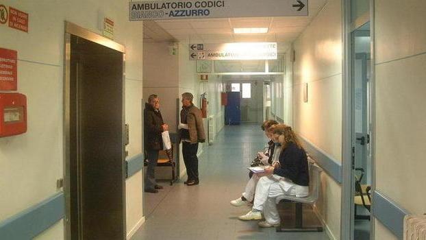 Niente più reparti nell’area medica