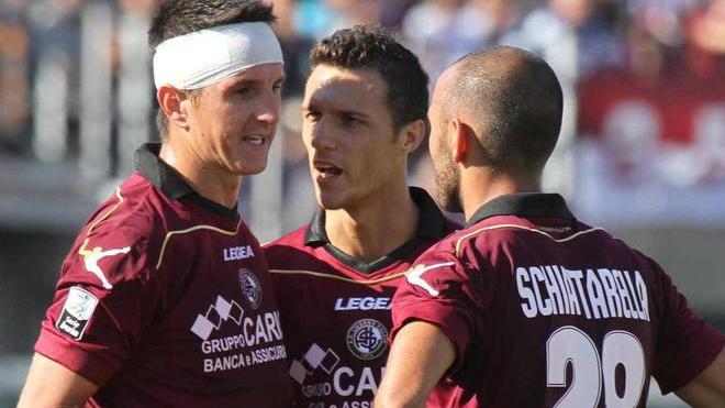 Nicola fa le prove anche con il tridente