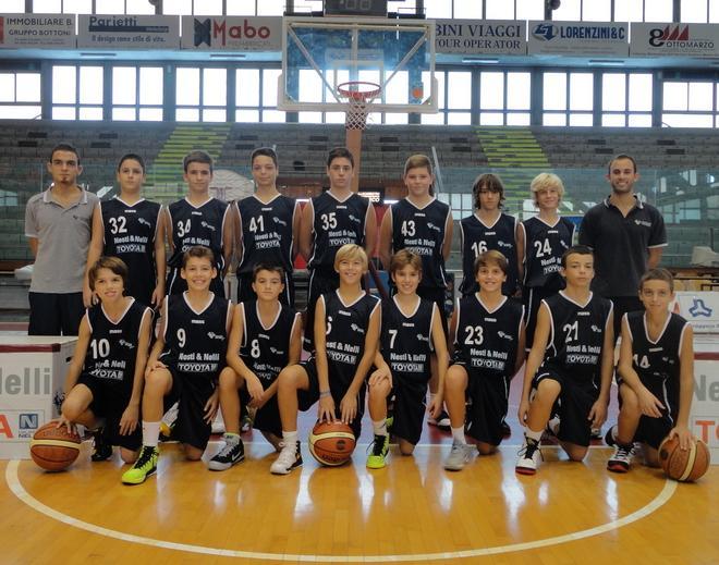 Don Bosco, un canestro da dodici punti 