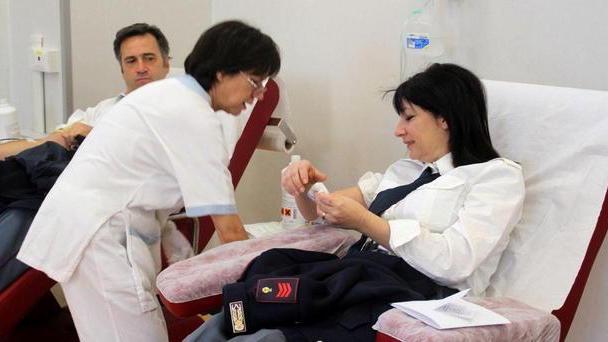 Stop agli esami “extra” Avis: crollate le donazioni