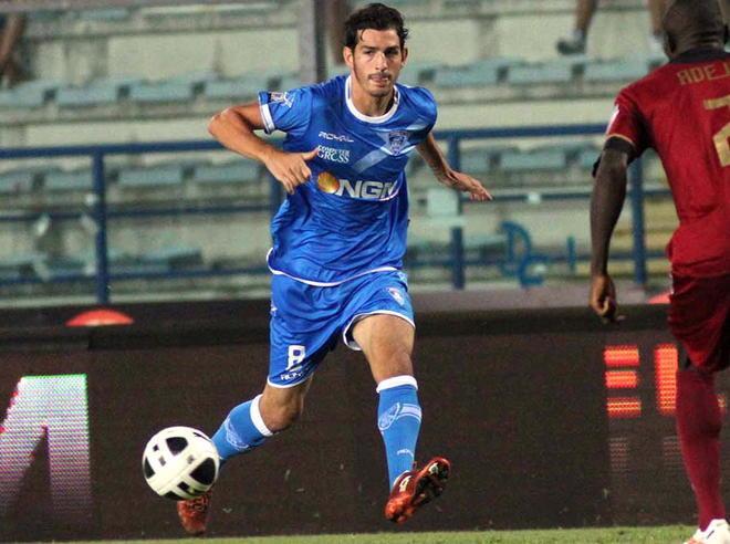Per Alessandro Vinci un pieno di emozioni contro il suo Empoli 