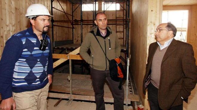 Pronte le case di legno con l’affitto scontato
