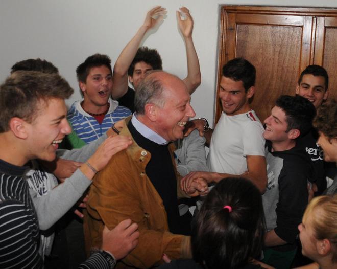 Gli studenti invitano il sindaco in assemblea 