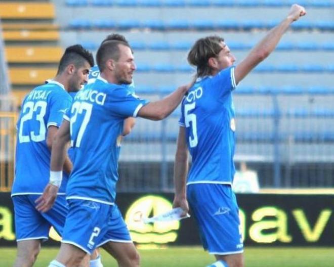Oggi l’Empoli in trasferta a Castellammare di Stabia 