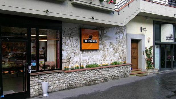 Formaggio a km zero Un casaro a Vaiano per prodotti “doc”