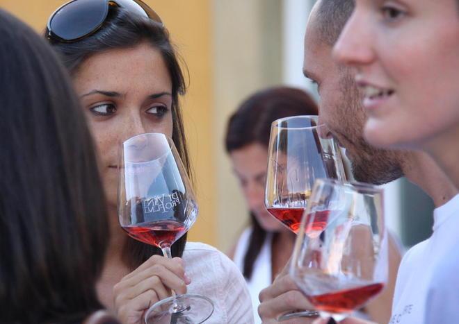 Il vino biodinamico sceglie Prato per presentarsi 