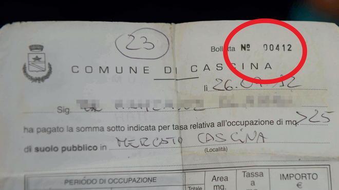 Ben cinquemila euro spesi per dei chiodini