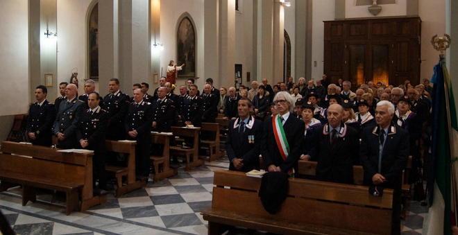 Celebrata la Virgo Fidelis 