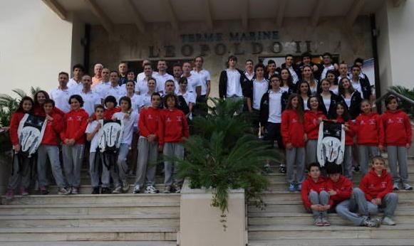 Solidarietà con il XXIX Memorial Città di Grosseto 25 società in gara e contro la distrofia di Duchenne