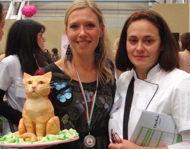 I capolavori di Lisa la “designer” delle torte