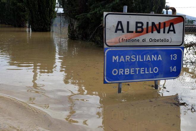 Ecco “Albinia Viva” «Basta polemiche il paese rinascerà» 