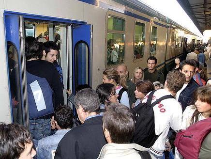 Treno veloce? Si risparmiano solo 8 minuti 