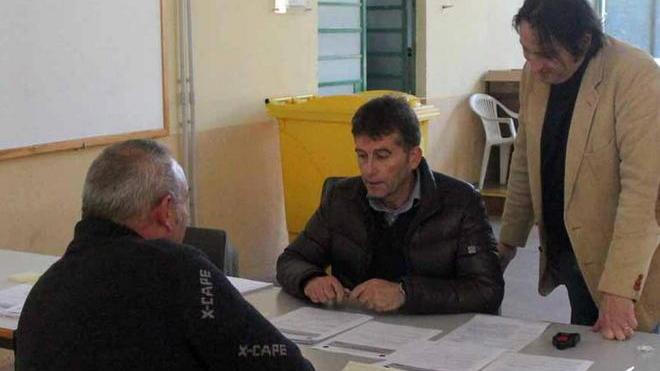 Poca gente all’ufficio segnalazione danni