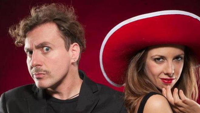 Con i “Disguido” la magia è new wave e gioca col teatro