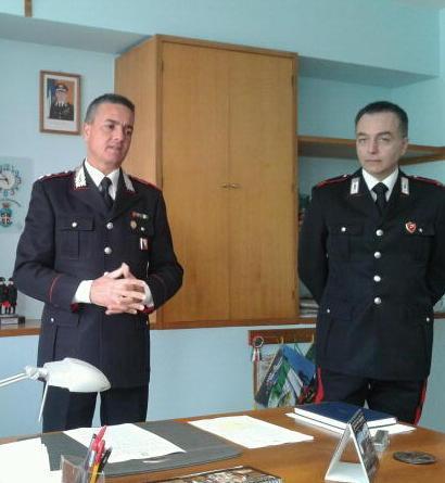 Rapinano invalido: uno arrestato subito il complice in fuga 