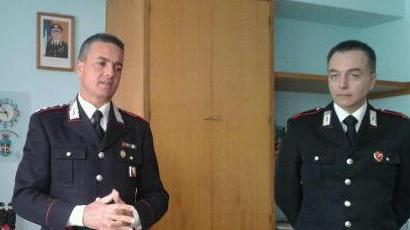 Rapinano invalido: uno arrestato subito il complice in fuga