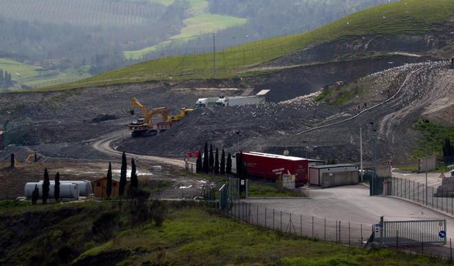 Presentato il ricorso al Tar contro la maxi discarica 