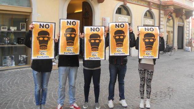 Parte la caccia al gas via libera della Regione