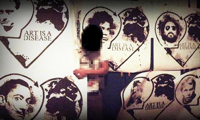 Da Modì a Morrison disegno sui muri provocazioni e tabù 