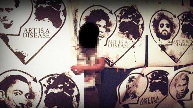 Da Modì a Morrison disegno sui muri provocazioni e tabù