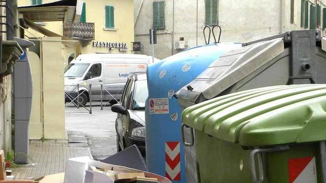 Porta a porta al via in San Bartolomeo
