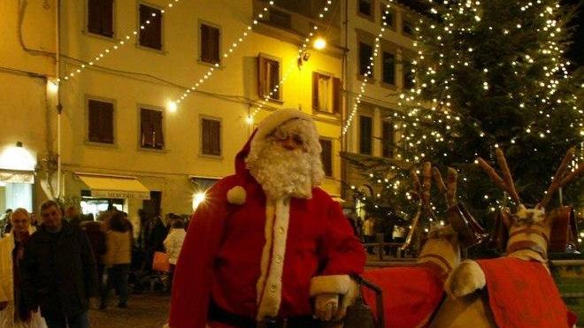 Prima dell’8 dicembre si accenderà il Natale
