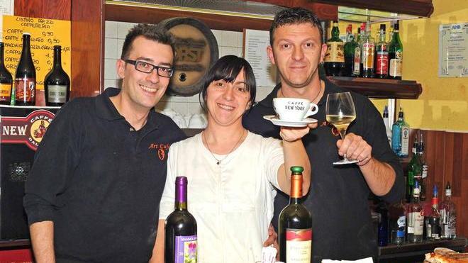 Art Cafè, il “pizzacalzone” è la portata principe